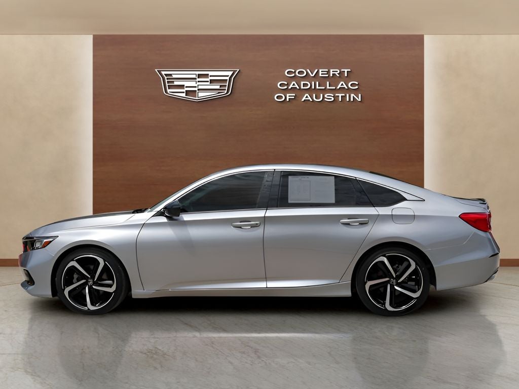 2022 Honda Accord Sport Special Edition