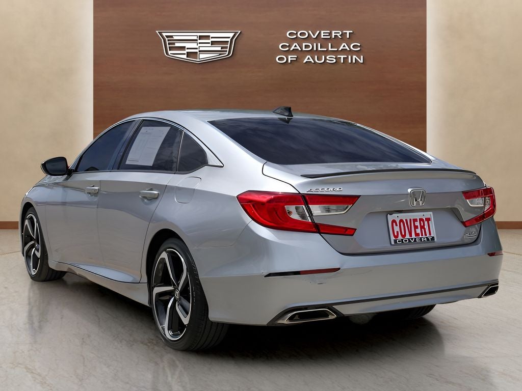 2022 Honda Accord Sport Special Edition