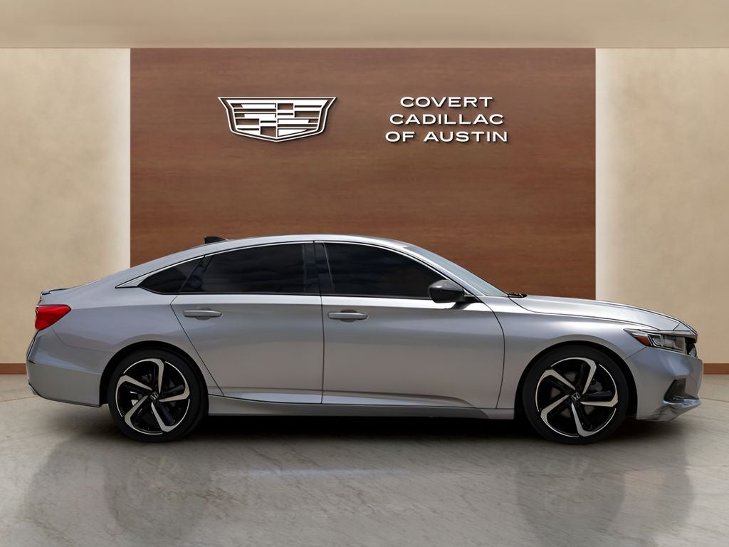 2022 Honda Accord Sport Special Edition