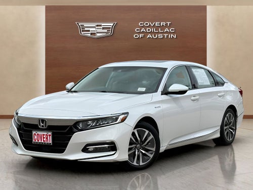 2019 Honda Accord Hybrid EX-L