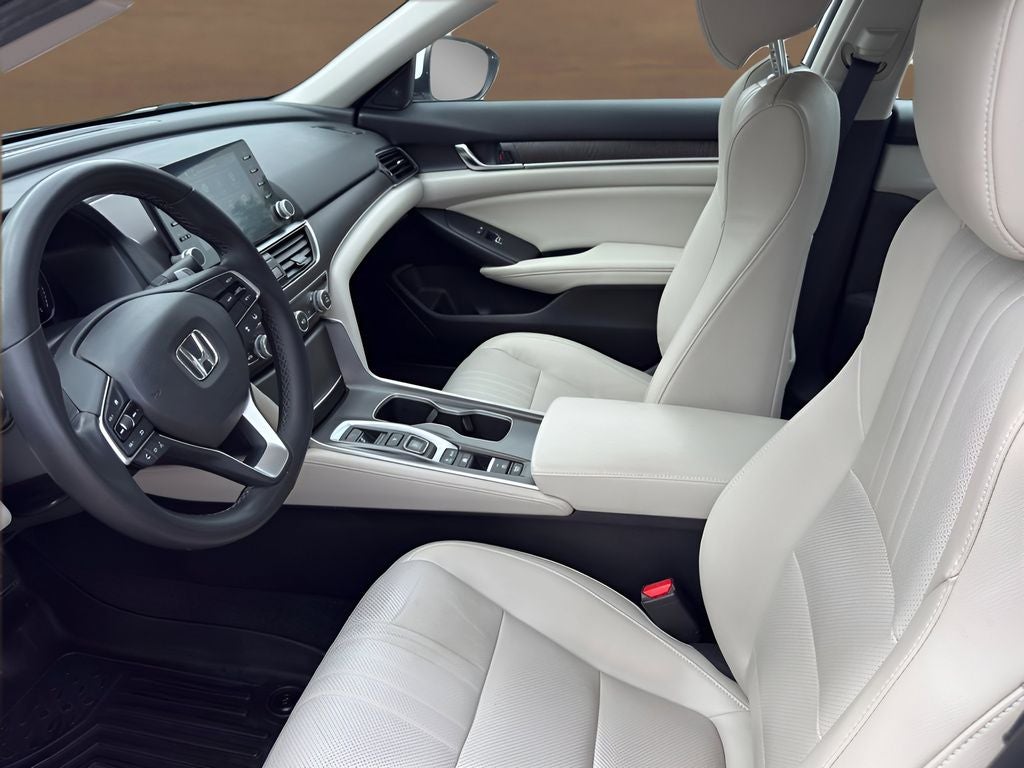 2019 Honda Accord Hybrid EX-L