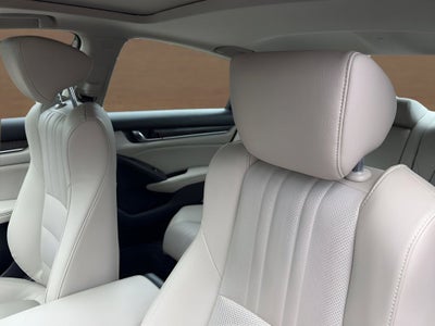 2019 Honda Accord Hybrid EX-L