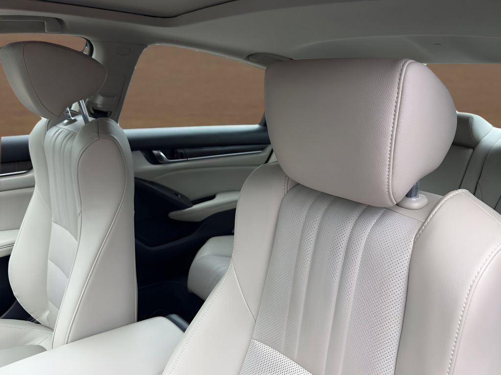 2019 Honda Accord Hybrid EX-L