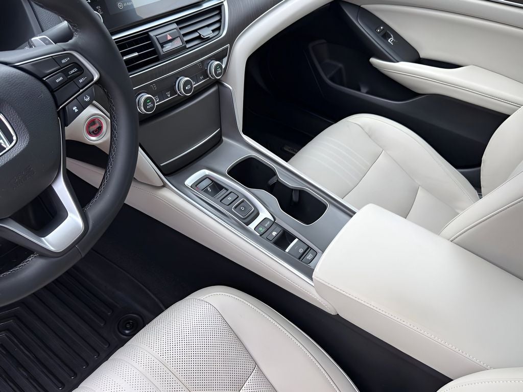 2019 Honda Accord Hybrid EX-L