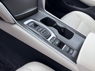 2019 Honda Accord Hybrid EX-L