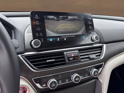 2019 Honda Accord Hybrid EX-L