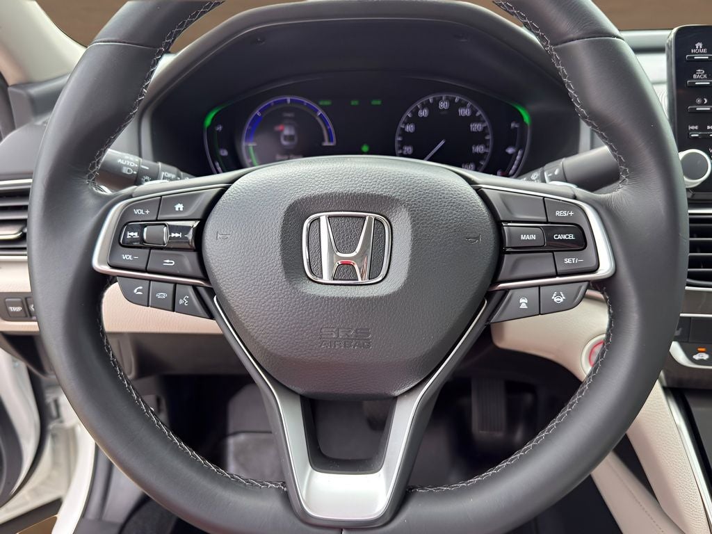 2019 Honda Accord Hybrid EX-L
