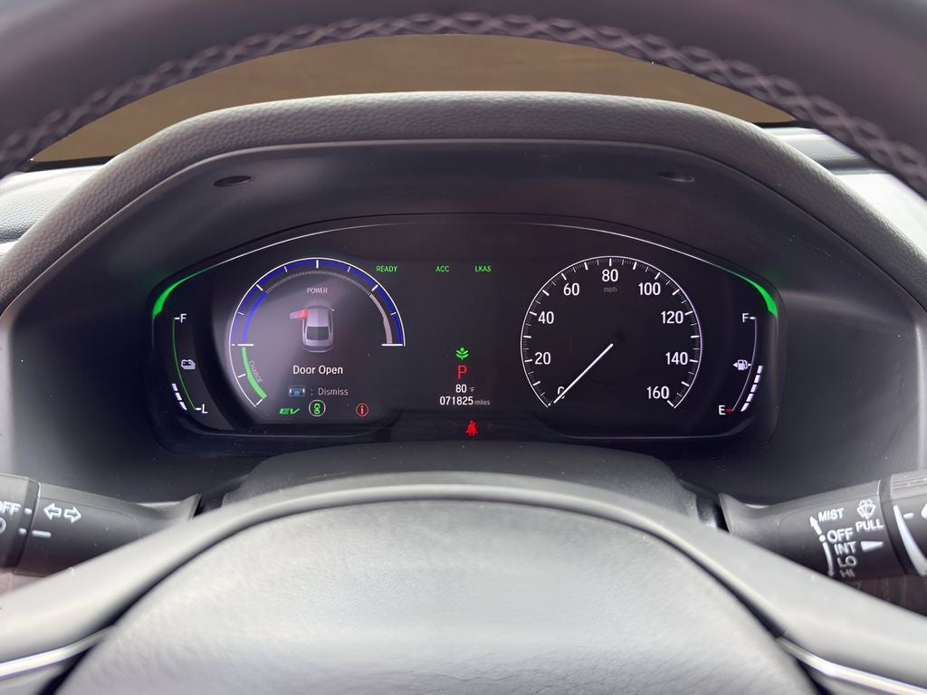 2019 Honda Accord Hybrid EX-L