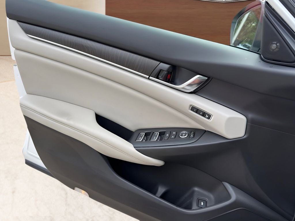 2019 Honda Accord Hybrid EX-L