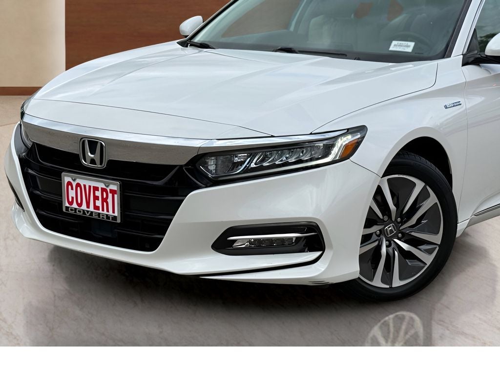 2019 Honda Accord Hybrid EX-L