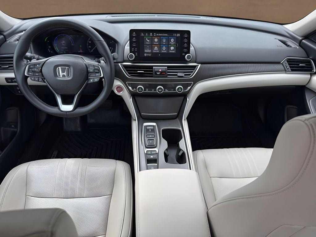 2019 Honda Accord Hybrid EX-L