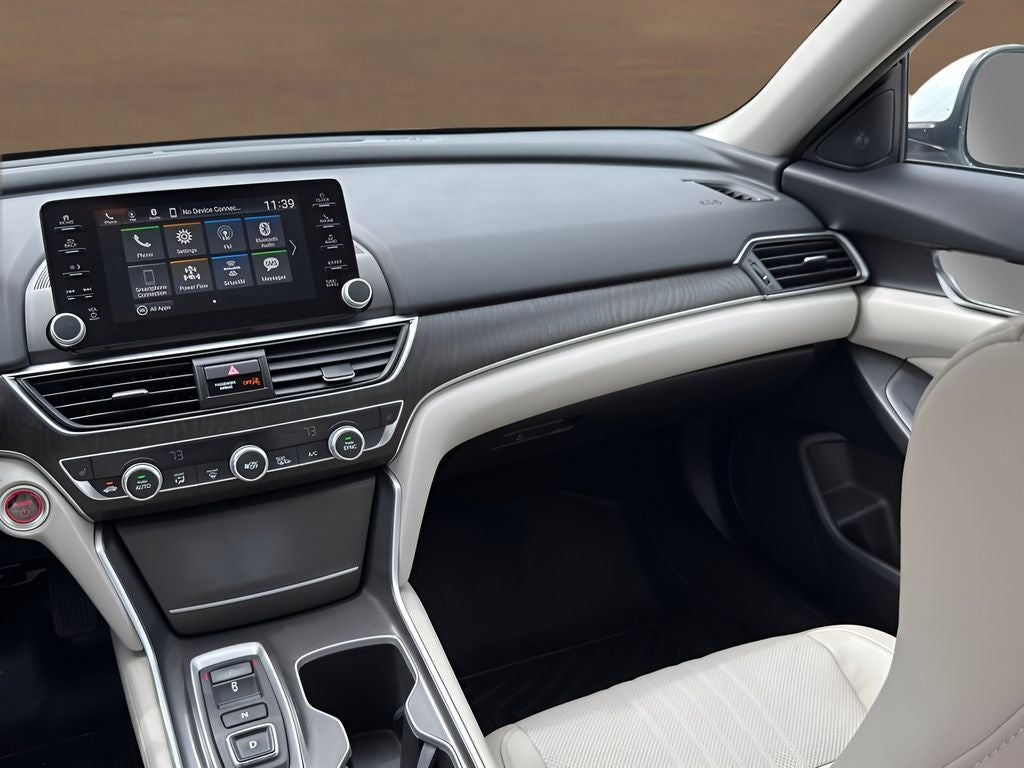 2019 Honda Accord Hybrid EX-L