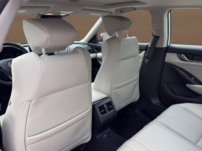 2019 Honda Accord Hybrid EX-L