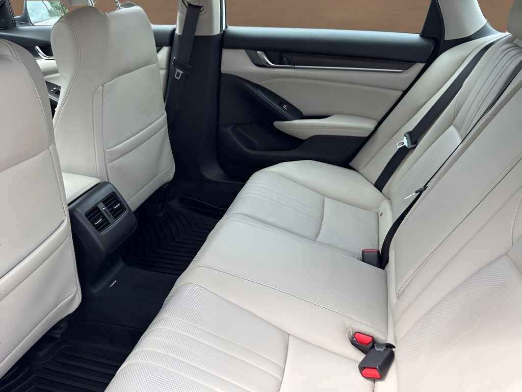 2019 Honda Accord Hybrid EX-L