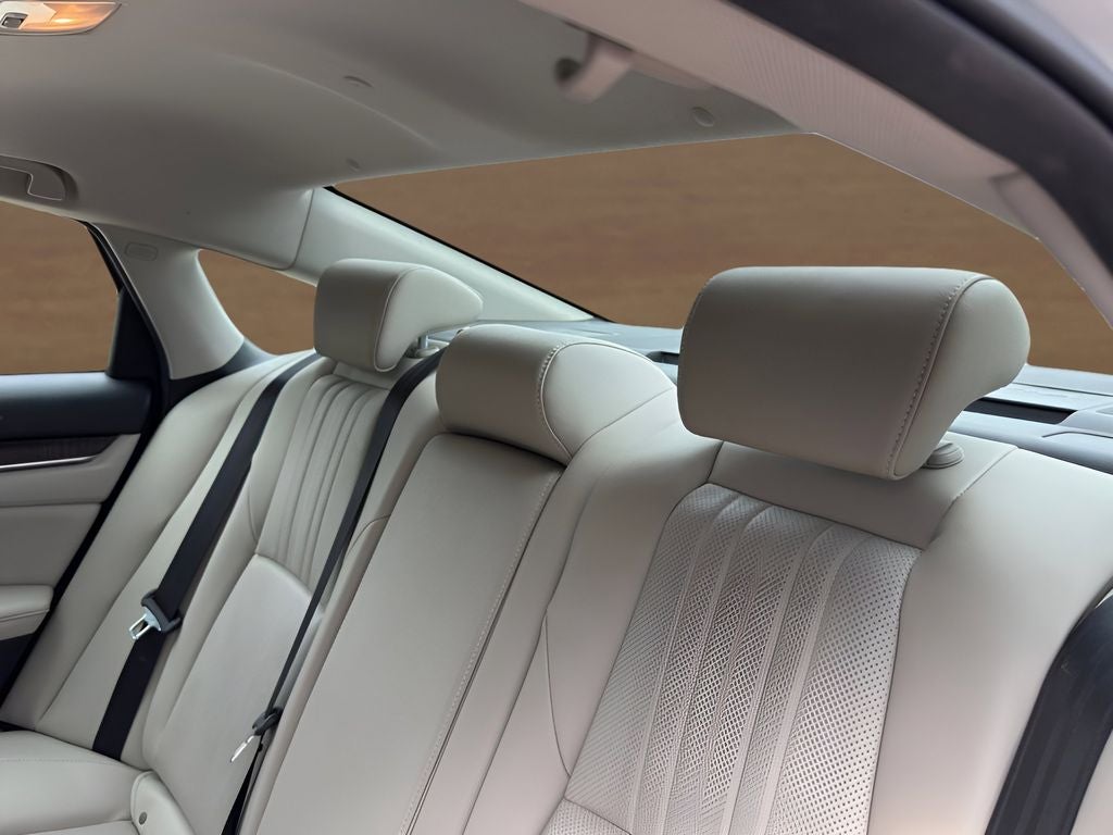 2019 Honda Accord Hybrid EX-L