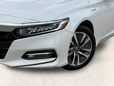 2019 Honda Accord Hybrid EX-L