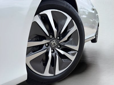 2019 Honda Accord Hybrid EX-L