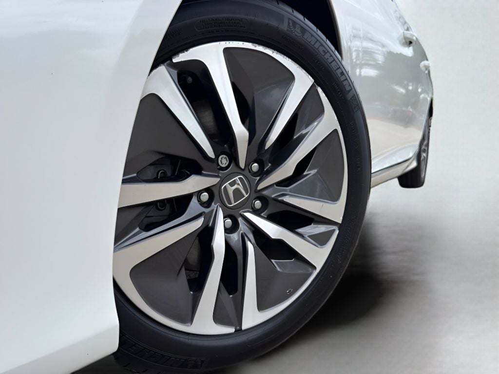 2019 Honda Accord Hybrid EX-L