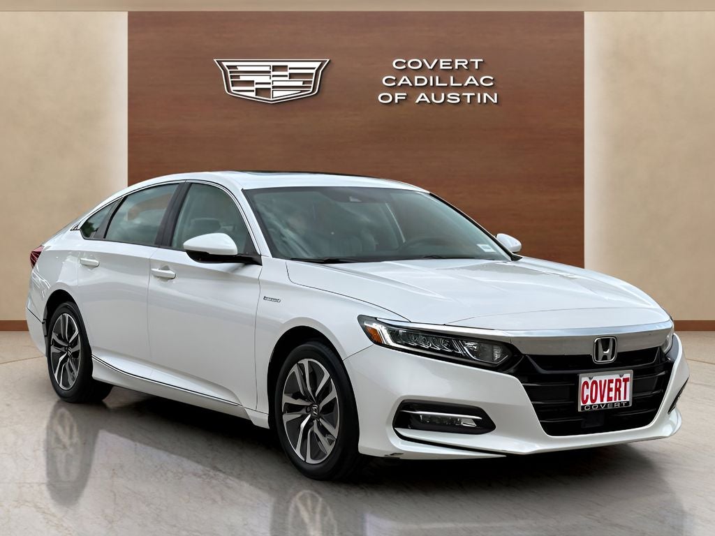 2019 Honda Accord Hybrid EX-L