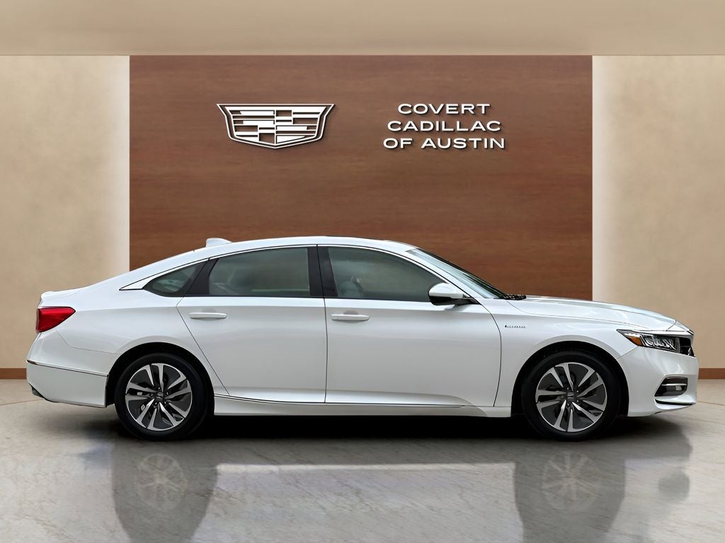 2019 Honda Accord Hybrid EX-L