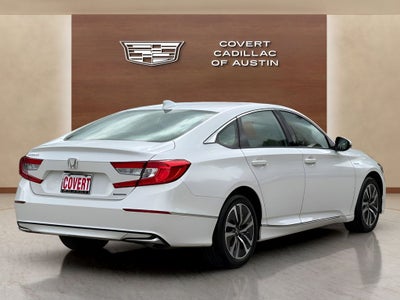 2019 Honda Accord Hybrid EX-L
