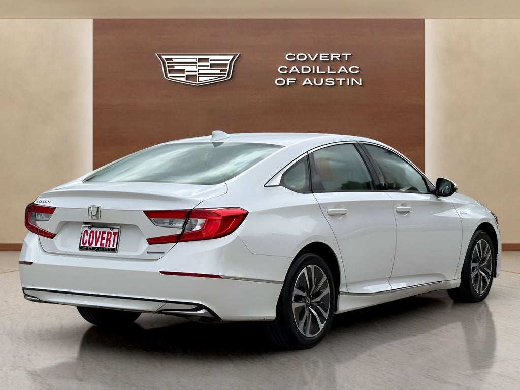 2019 Honda Accord Hybrid EX-L