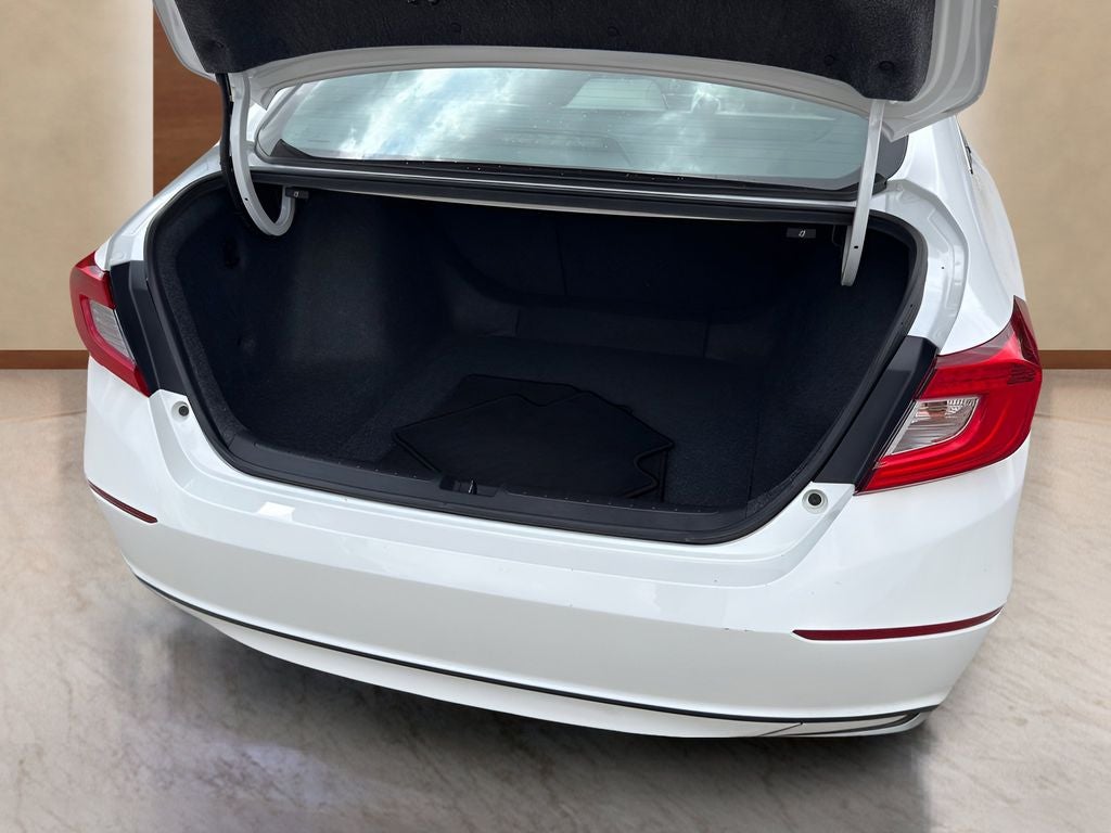 2019 Honda Accord Hybrid EX-L