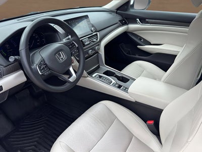 2019 Honda Accord Hybrid EX-L