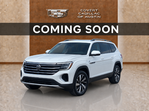 2026 Volkswagen Atlas SEL