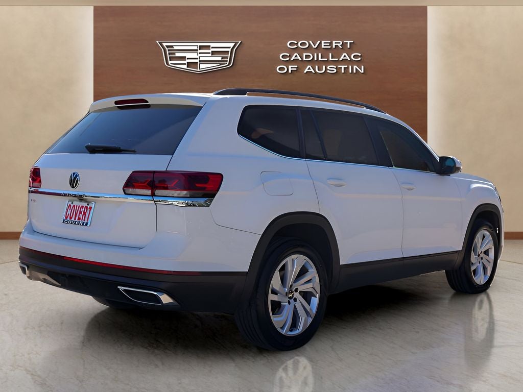 2023 Volkswagen Atlas 3.6L V6 SE w/Technology
