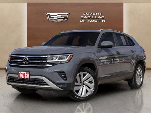 2022 Volkswagen Atlas Cross Sport 3.6L V6 SE w/Technology