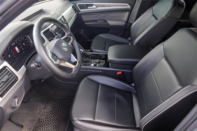 2022 Volkswagen Atlas Cross Sport 3.6L V6 SE w/Technology