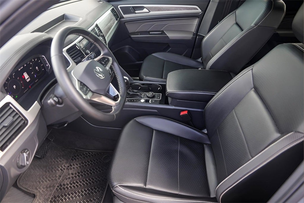 2022 Volkswagen Atlas Cross Sport 3.6L V6 SE w/Technology