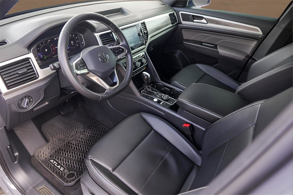 2022 Volkswagen Atlas Cross Sport 3.6L V6 SE w/Technology