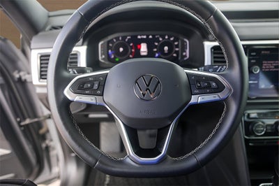 2022 Volkswagen Atlas Cross Sport 3.6L V6 SE w/Technology