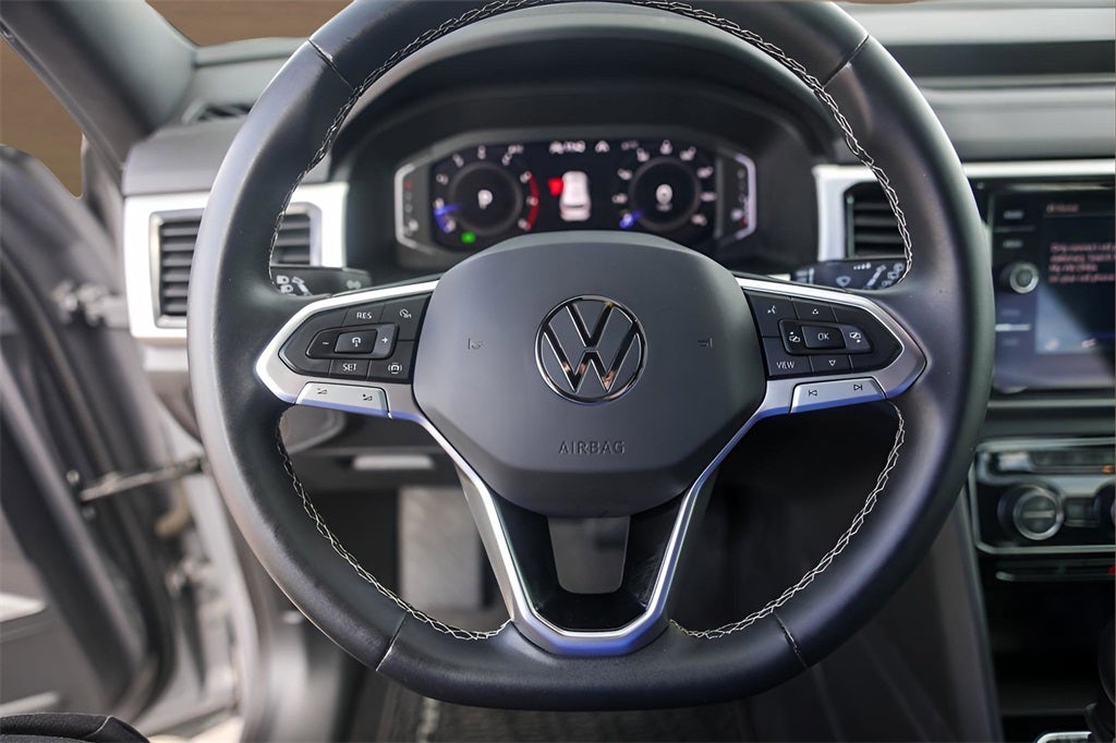 2022 Volkswagen Atlas Cross Sport 3.6L V6 SE w/Technology