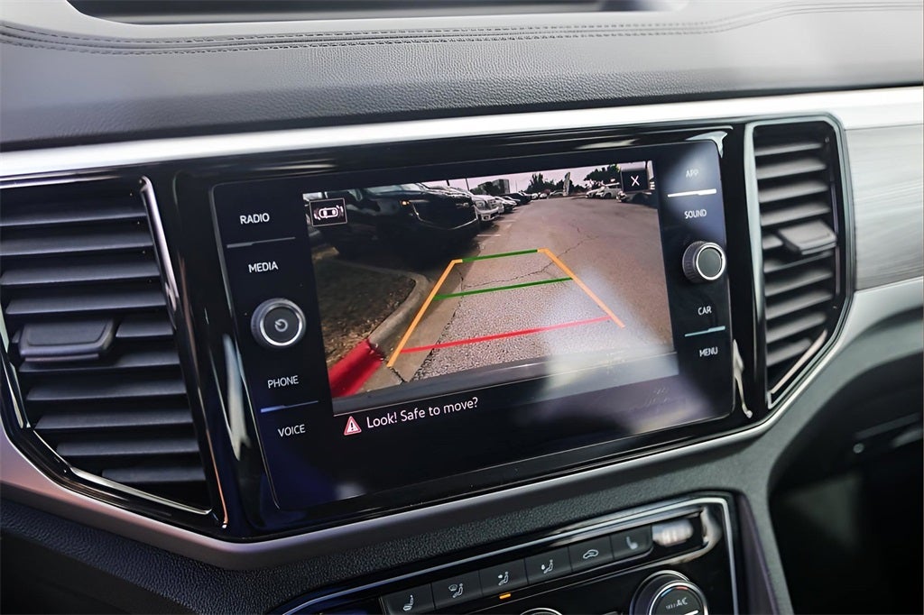 2022 Volkswagen Atlas Cross Sport 3.6L V6 SE w/Technology