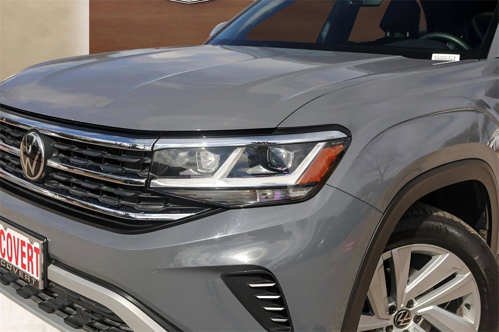 2022 Volkswagen Atlas Cross Sport 3.6L V6 SE w/Technology