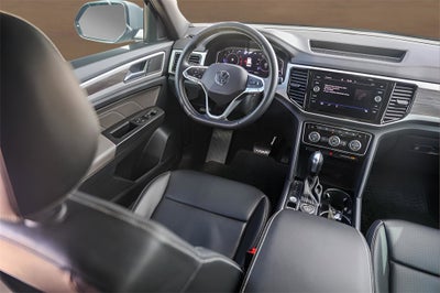 2022 Volkswagen Atlas Cross Sport 3.6L V6 SE w/Technology