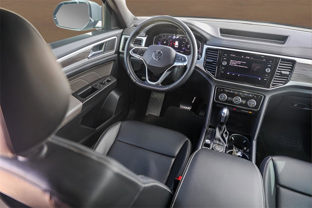 2022 Volkswagen Atlas Cross Sport 3.6L V6 SE w/Technology