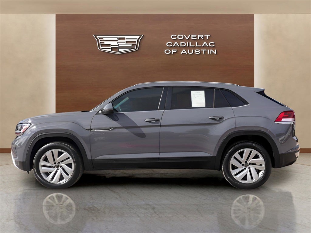 2022 Volkswagen Atlas Cross Sport 3.6L V6 SE w/Technology