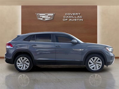 2022 Volkswagen Atlas Cross Sport 3.6L V6 SE w/Technology