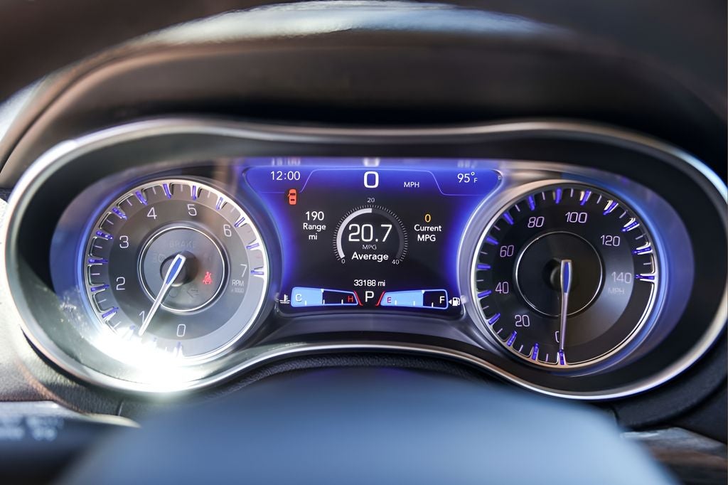 2022 Chrysler 300 Touring