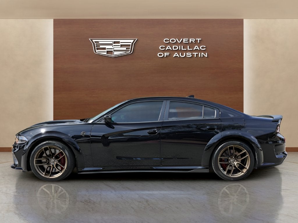 2023 Dodge Charger SRT Hellcat Widebody