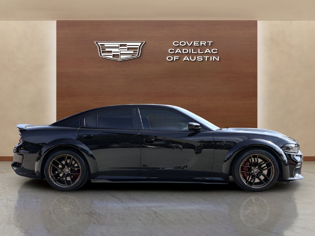2023 Dodge Charger SRT Hellcat Widebody