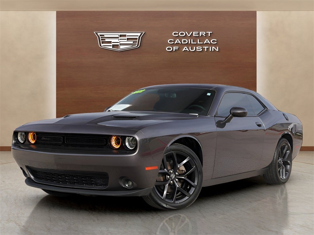 2022 Dodge Challenger SXT