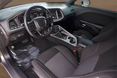 2022 Dodge Challenger SXT