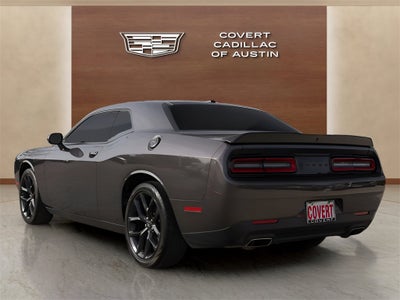 2022 Dodge Challenger SXT