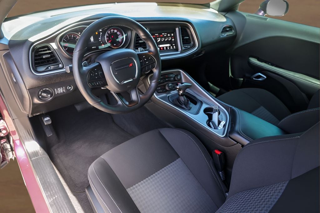 2022 Dodge Challenger GT