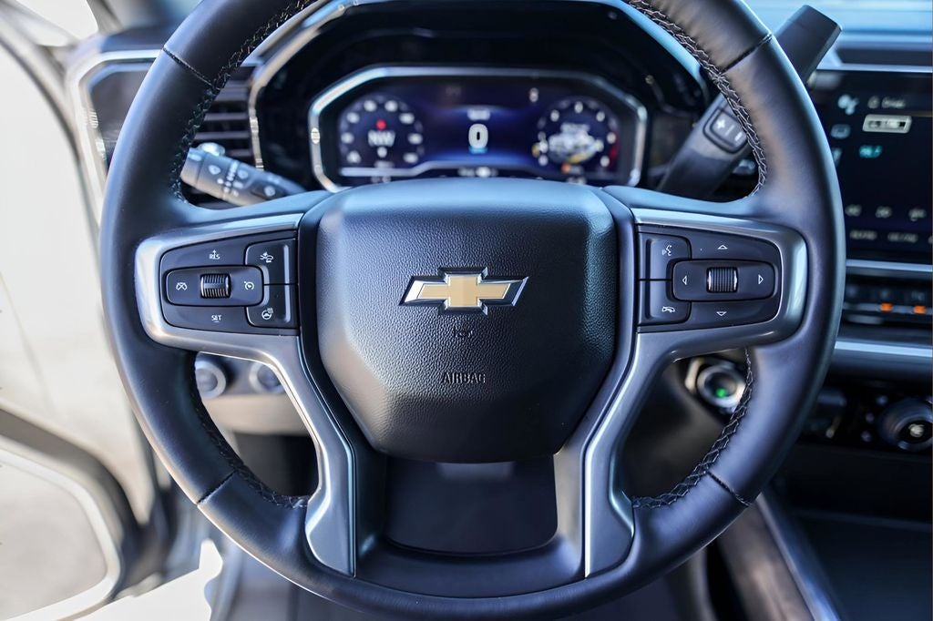 2025 Chevrolet Silverado 2500HD LTZ